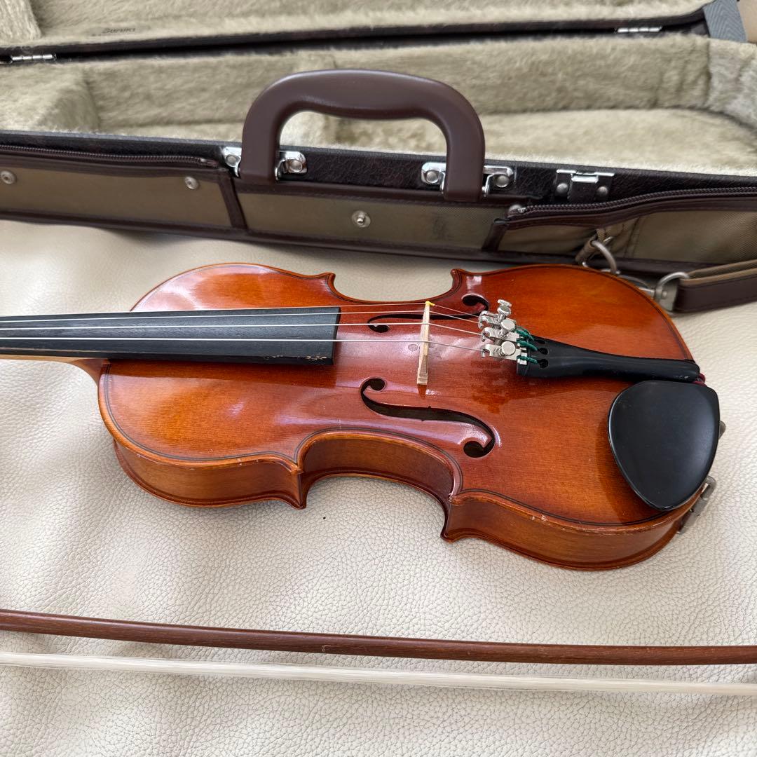 Suzuki スズキ 1/8 分数バイオリン No.200