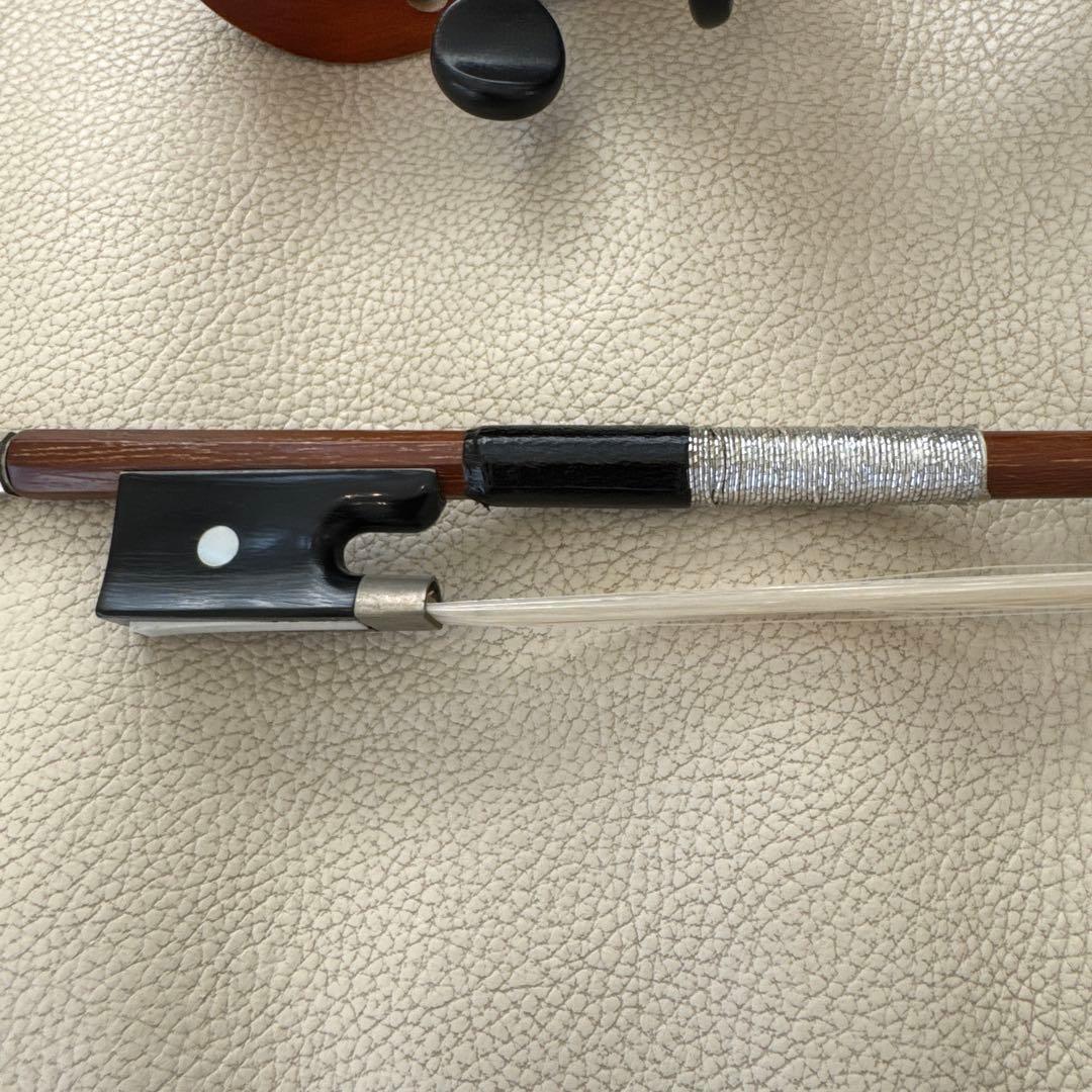 Suzuki スズキ 1/8 分数バイオリン No.200