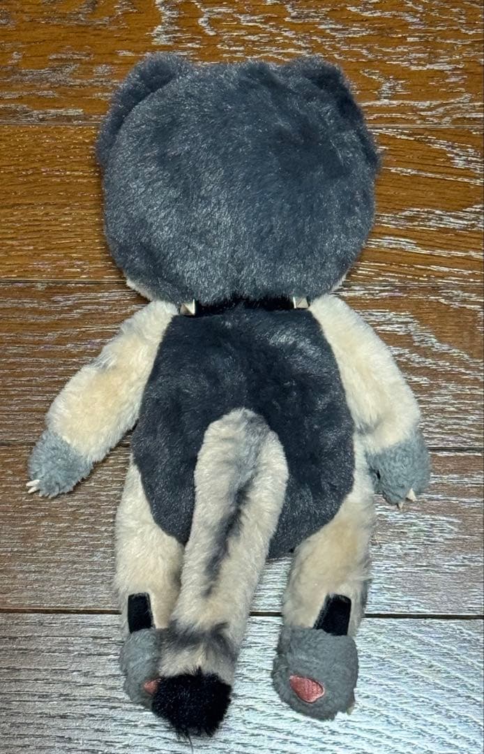 LiSA Roy ぬいぐるみ