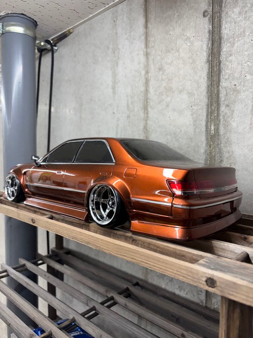 マークⅡ JZX100 BN-Sports (パンドラ ボディ)