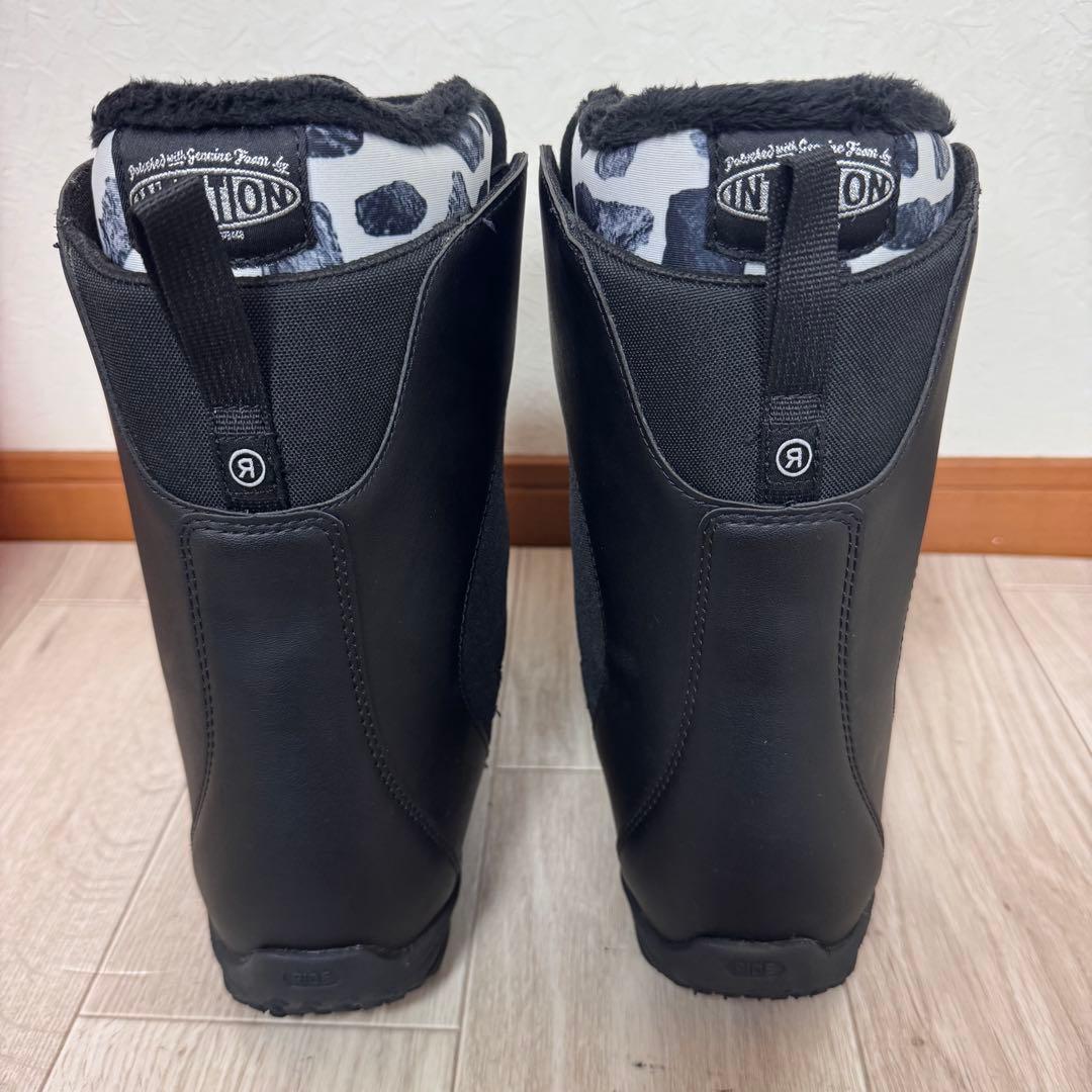 ブーツ無しRIDE RAPTURE レディーススノーボードセット143cm