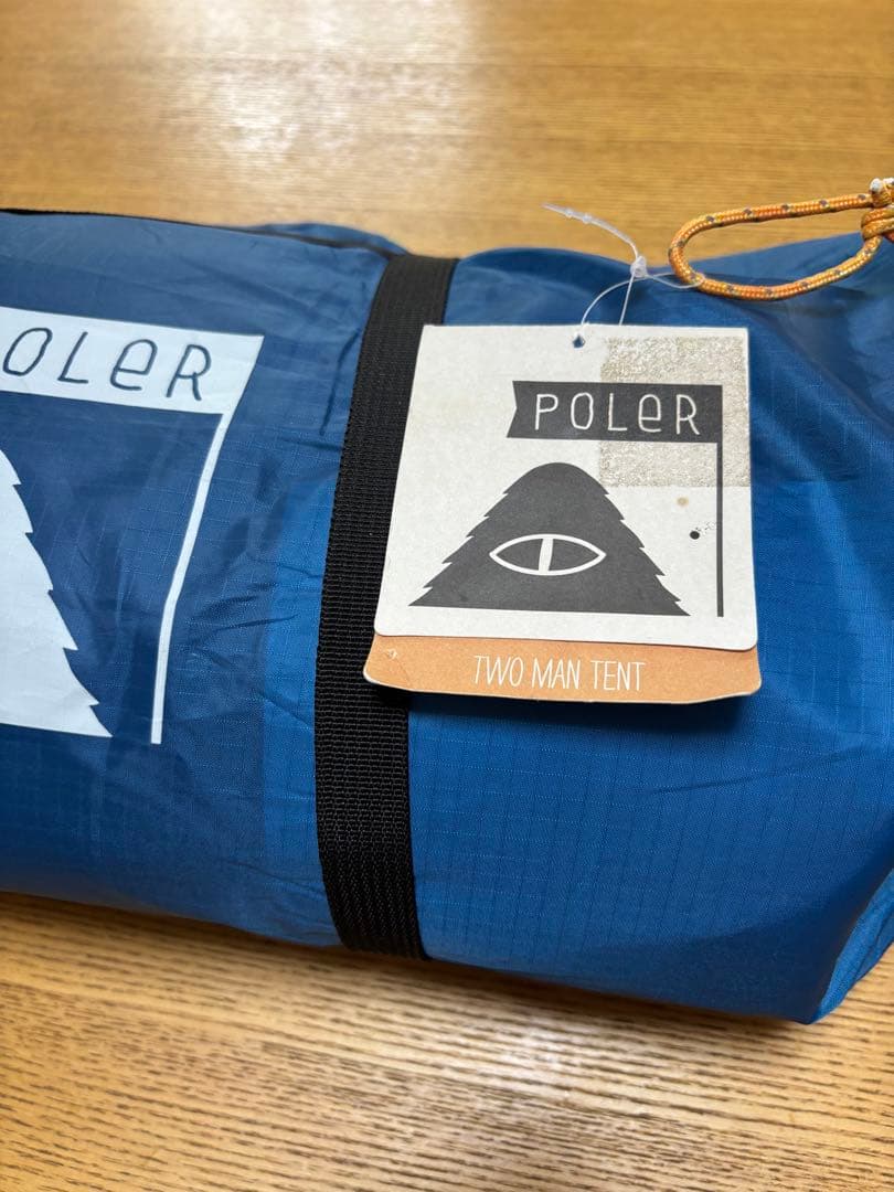 ✨新品未使用品✨　ポーラー　テント