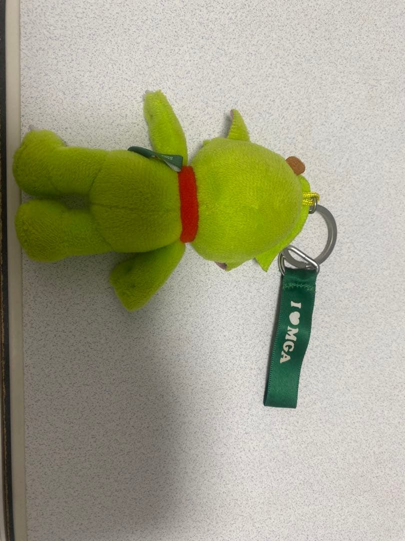 ミセスグリーンアップル メルル キーホルダー