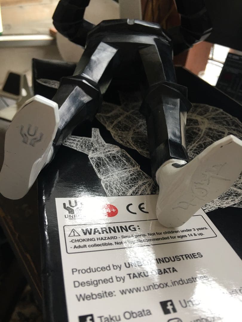 【小畑多丘 ソフビ】 TAKU OBATA SOFB BOY 小畑多丘