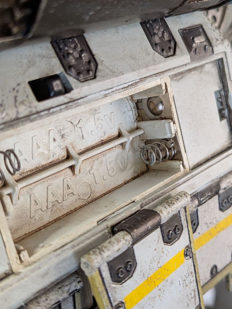 threezero TITANFALL ATLAS タイタンフォール アトラス