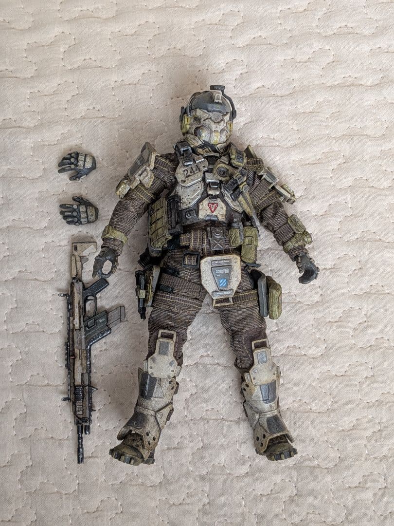 threezero TITANFALL ATLAS タイタンフォール アトラス