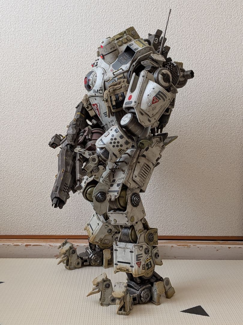threezero TITANFALL ATLAS タイタンフォール アトラス