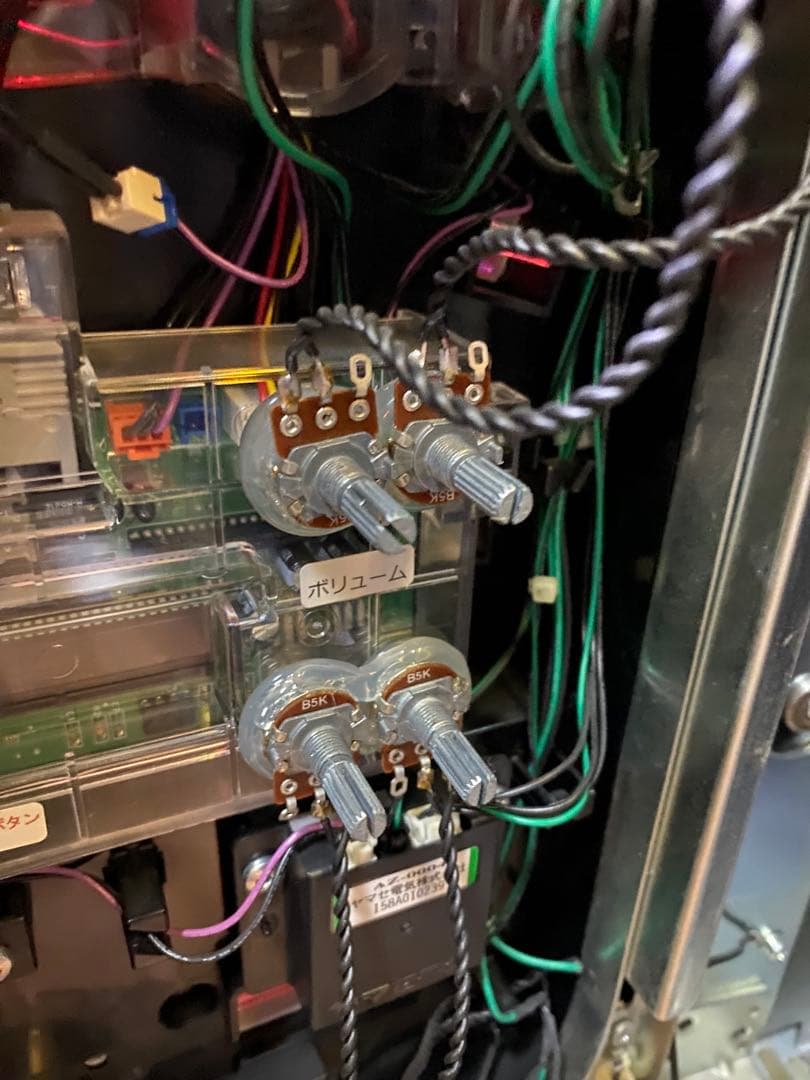 沖ドキトロピカル　パチスロ実機