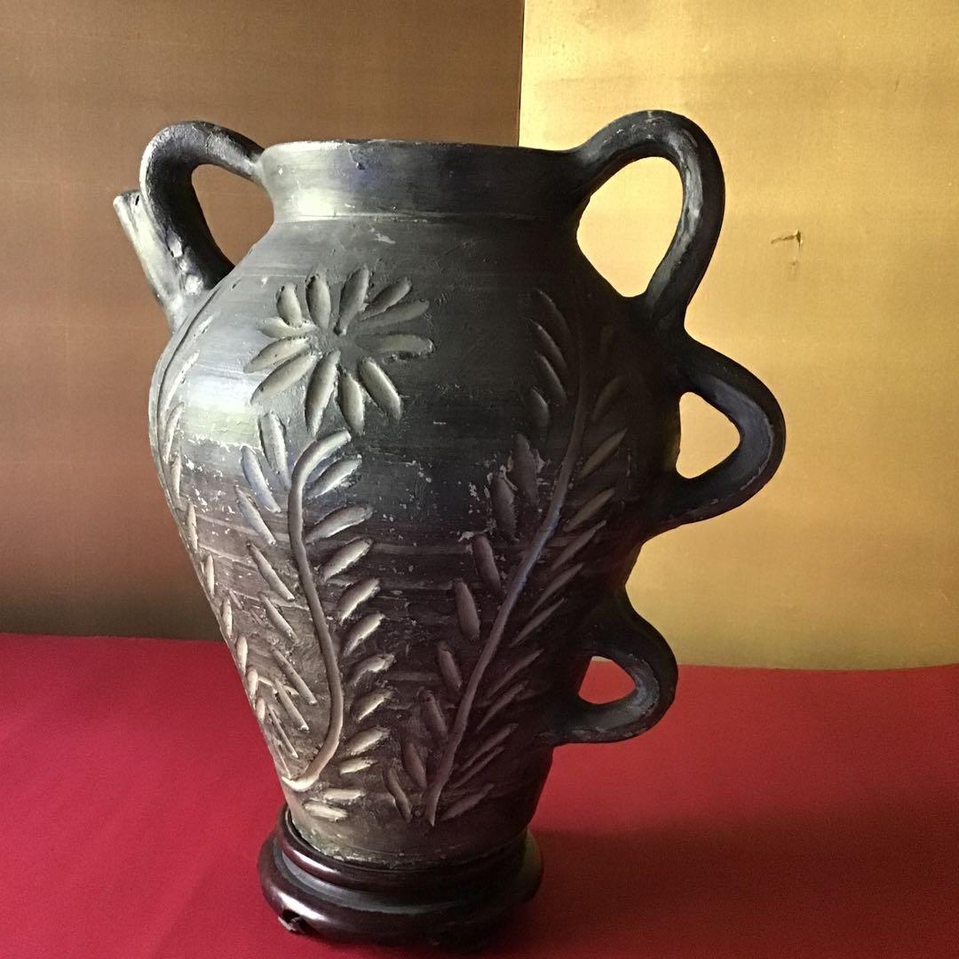 スペイン水注　1800年代　時代物￼