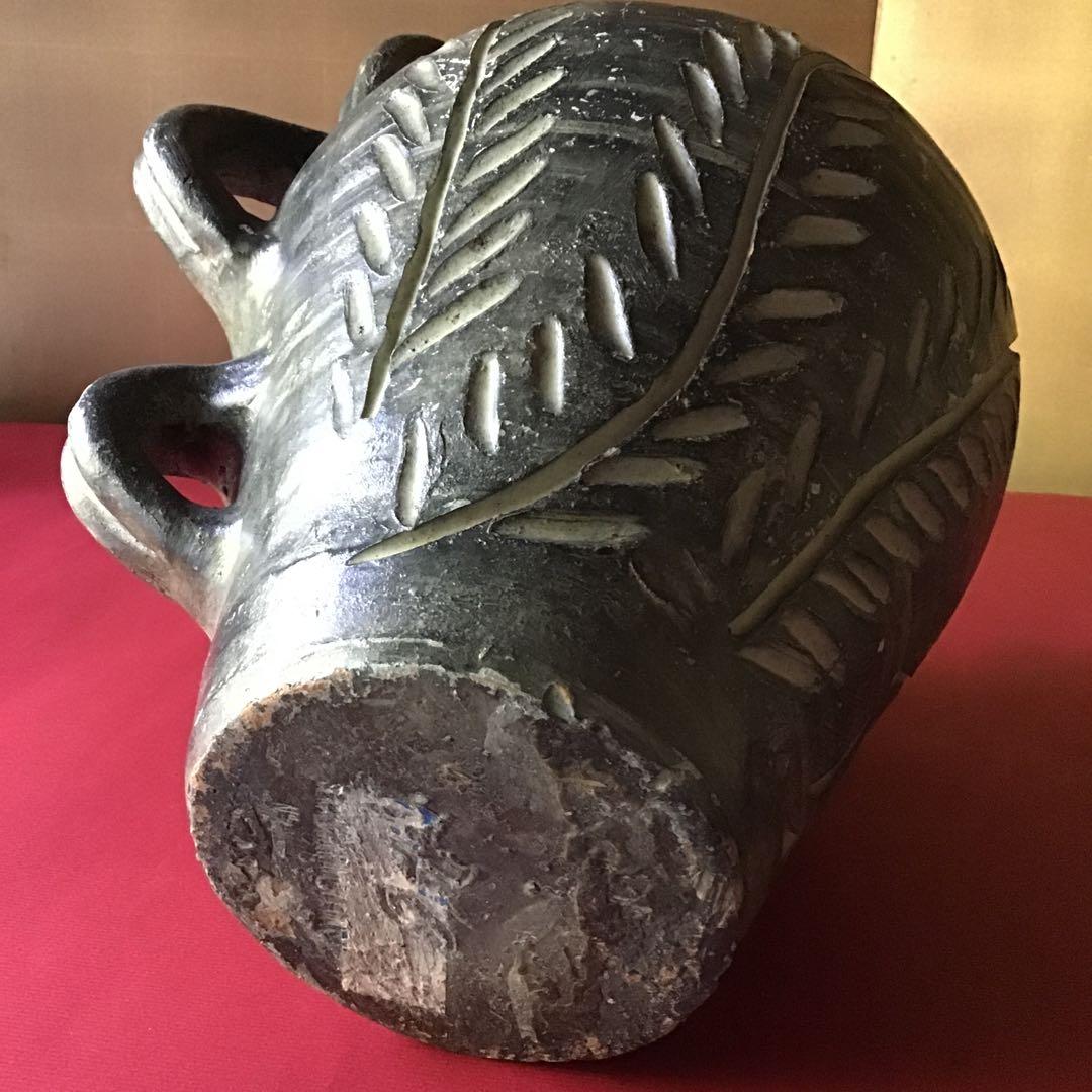 スペイン水注　1800年代　時代物￼