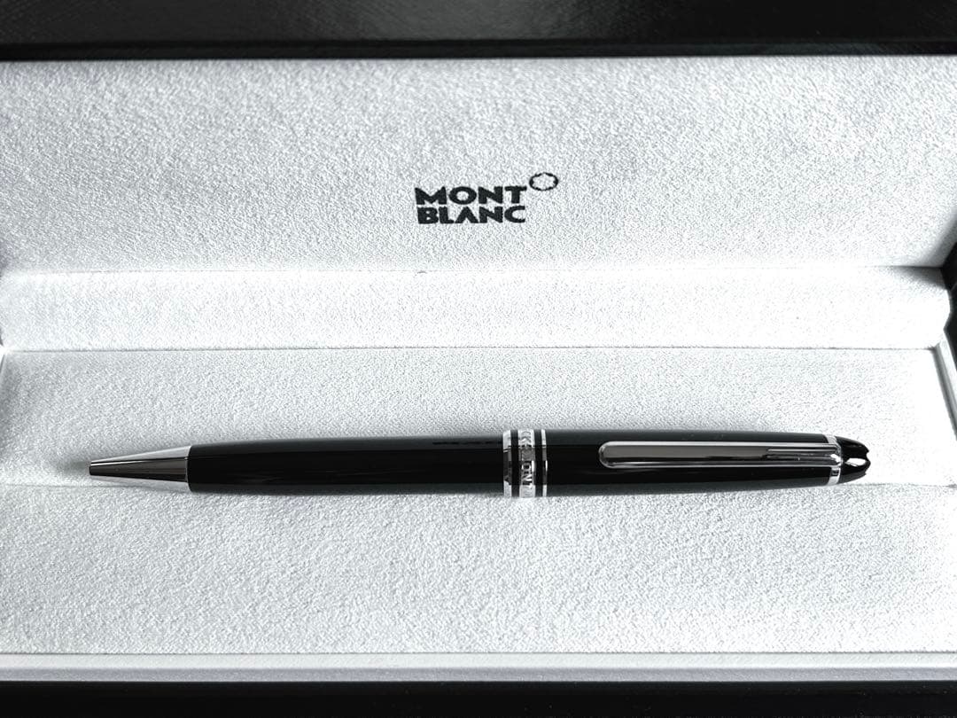 MONTBLANC（モンブラン）ボールペン マイスターシュテュック クラシック