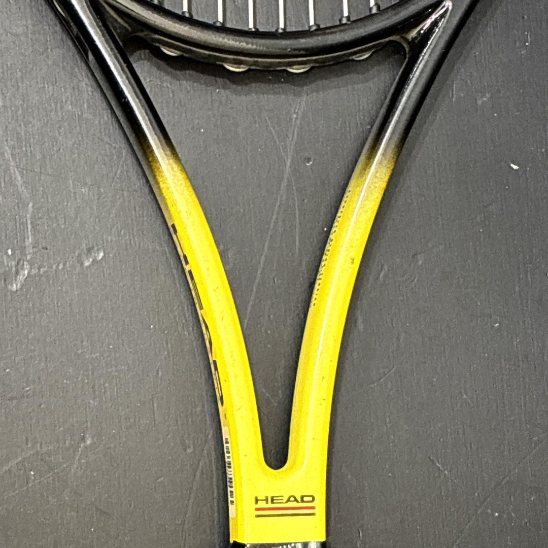 HEAD RADICAL TOUR　360　ヘッド　硬式テニスラケット