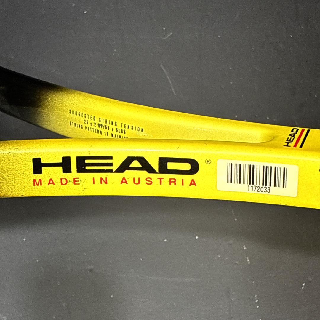 HEAD RADICAL TOUR　360　ヘッド　硬式テニスラケット