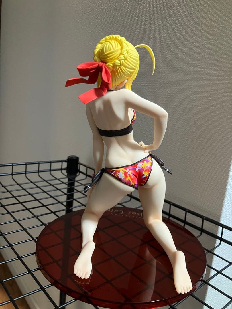 セイバーエクストラ 水着Ver. 「Fate/EXTRA」 1/6