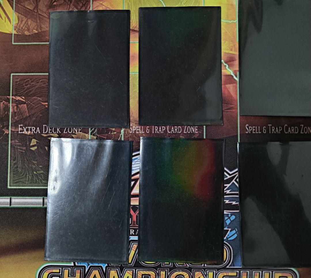 遊戯王 レインボードラゴン スリーブ 42枚