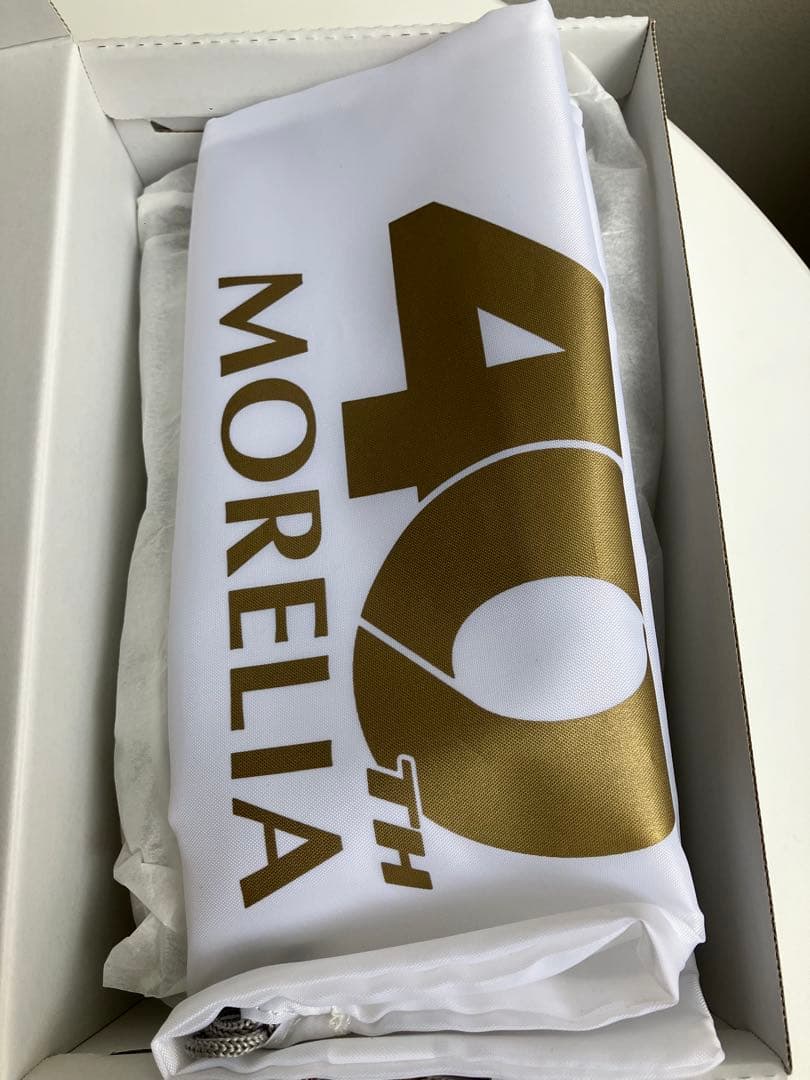 シューズ MIZUNO MORELIA UL JAPAN 40TH 26.0cm