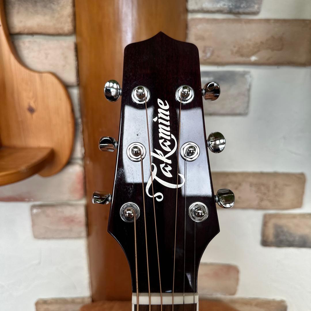Takamine PTU121C FCB エレアコギター