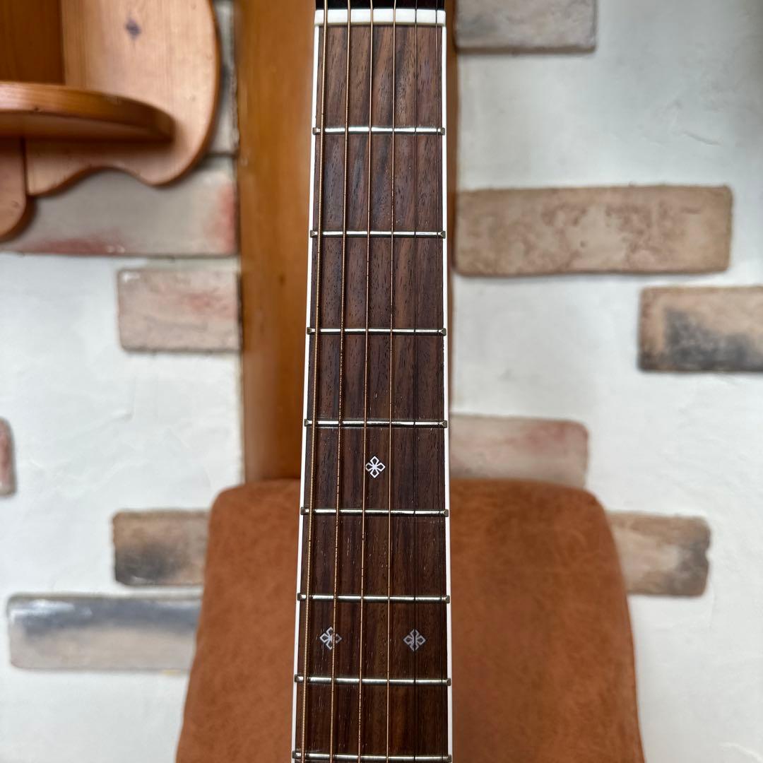 Takamine PTU121C FCB エレアコギター
