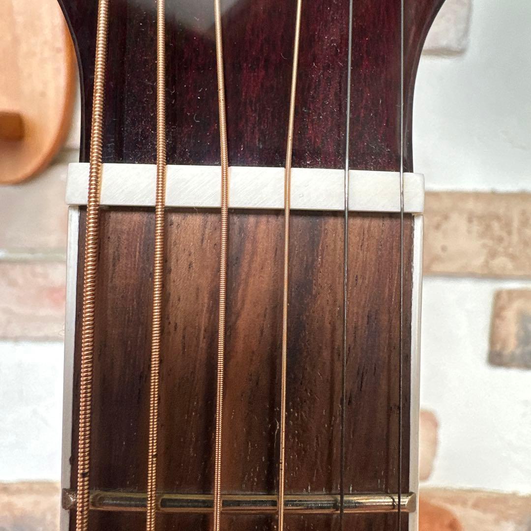 Takamine PTU121C FCB エレアコギター