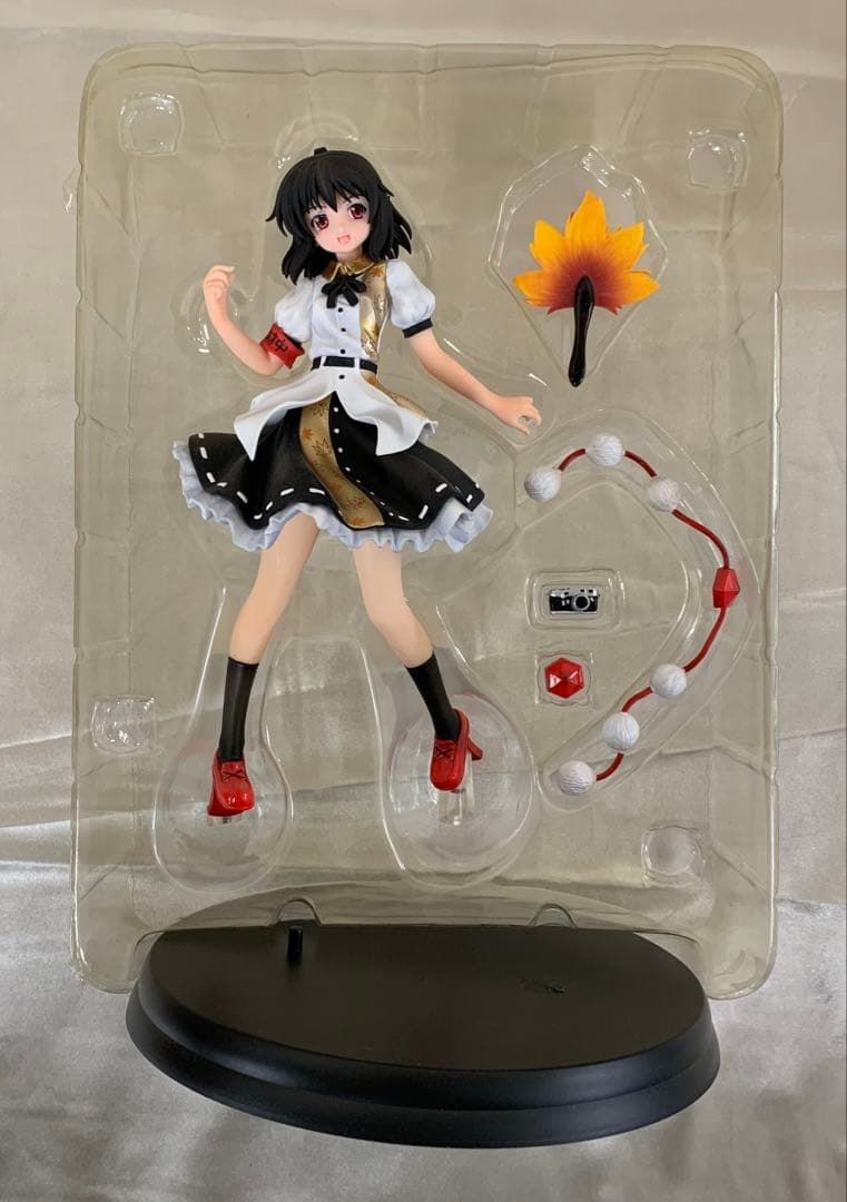 射命丸文～Ver.2～ 「東方Project」 1/8 PVC製塗装済み完成品