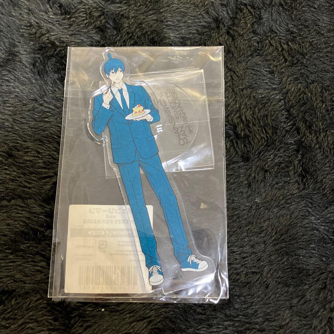 チェンソーマン スイパラコラボ 早川アキ アクリルスタンド