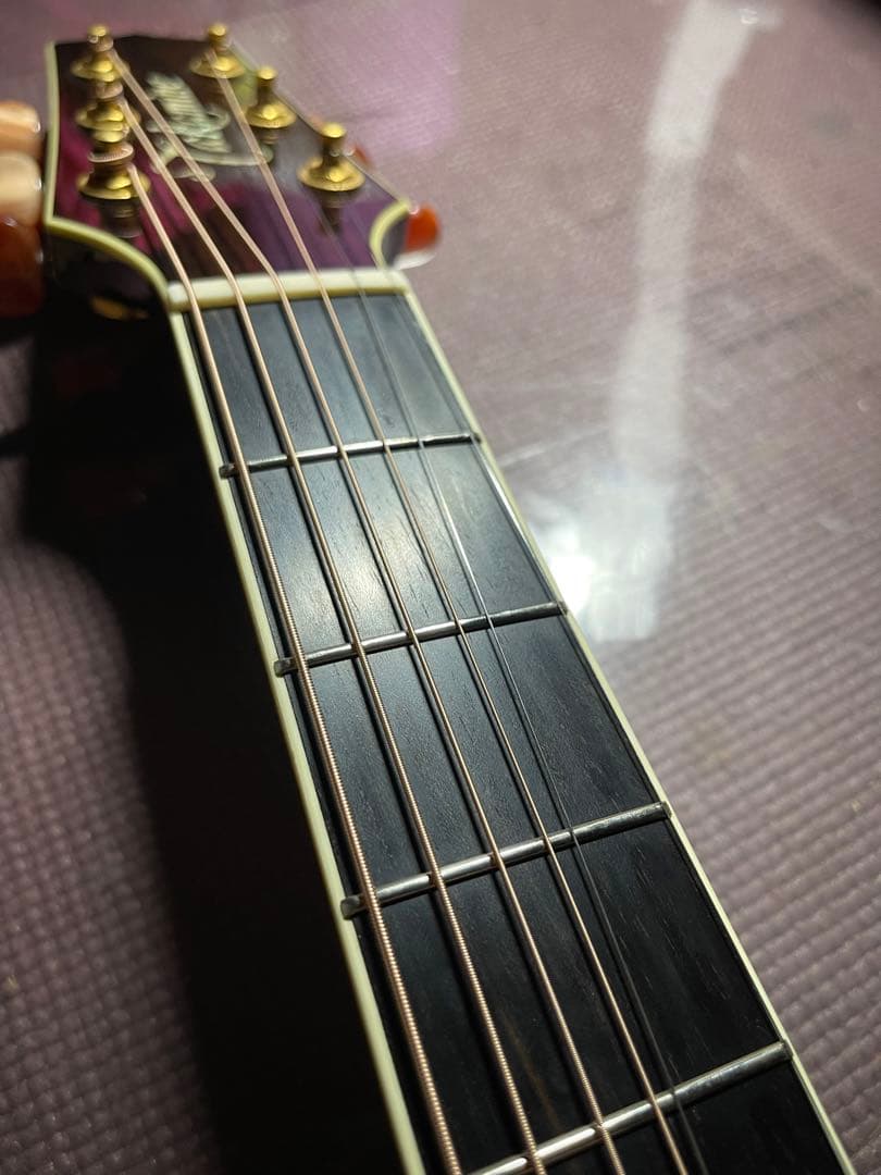 極上美品 Takamine DMP50S 高級プリアンプ搭載モデル