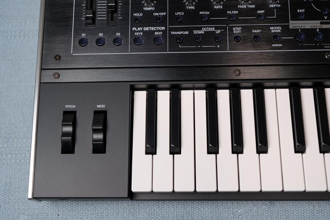 鍵盤楽器 Roland JUPITER-Xm