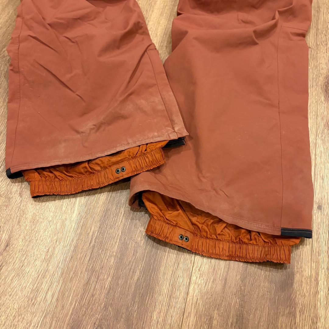 Burton [ak] GORE-TEX スノボパンツ ブラウン cyclic