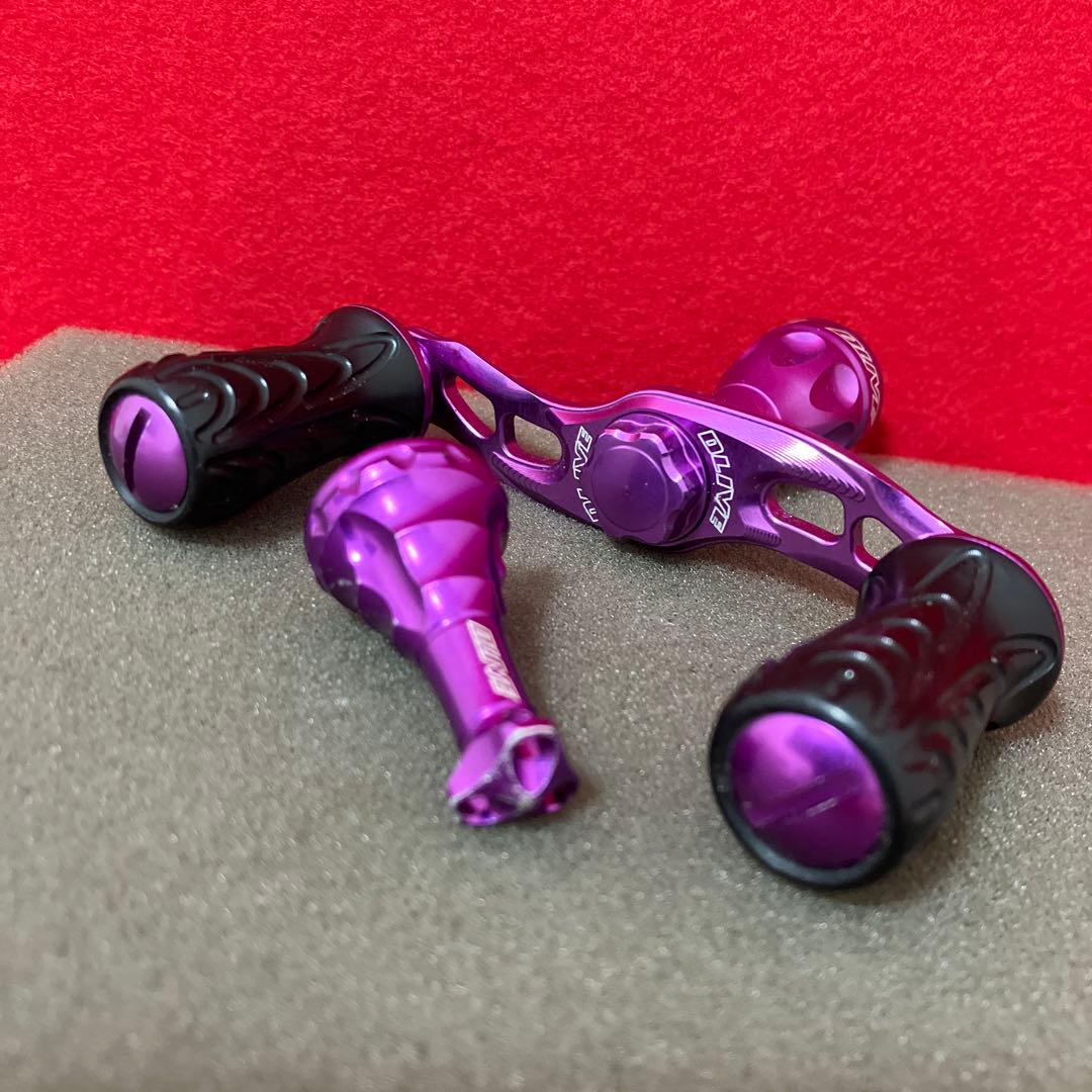 シマノ⭐︎1000番等⭐︎ドライブダブルハンドル⭐︎スタンド☆Ｋ-24