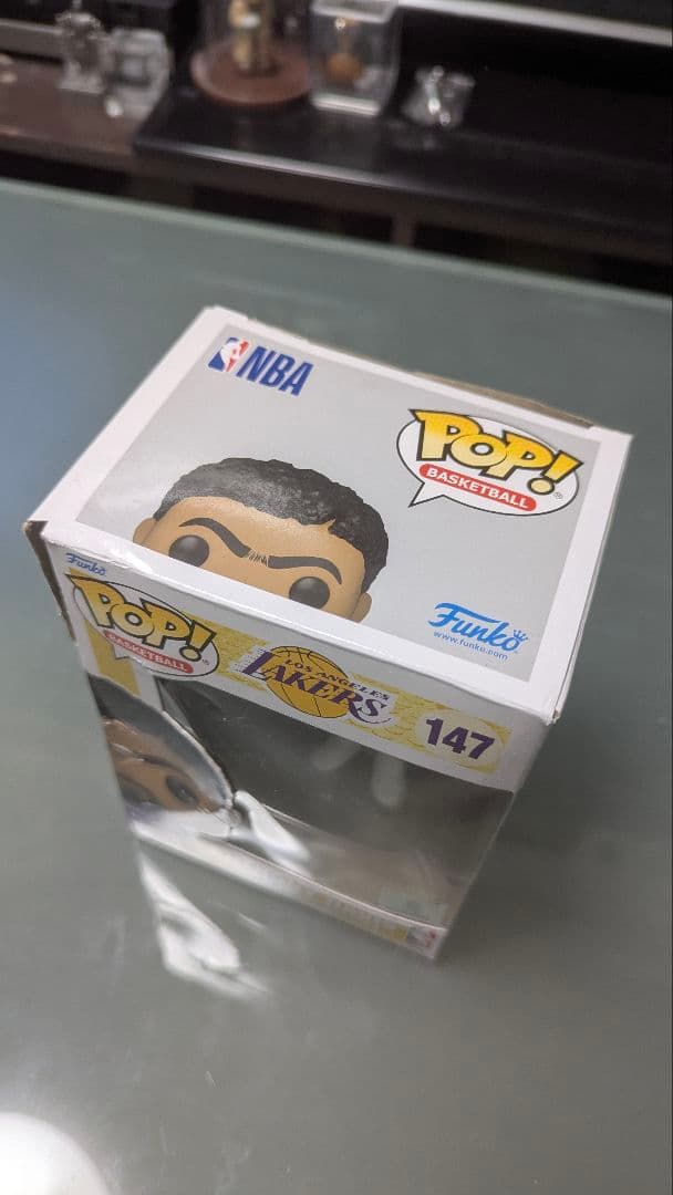 Funko Pop! NBA アンソニー・デイビス 147