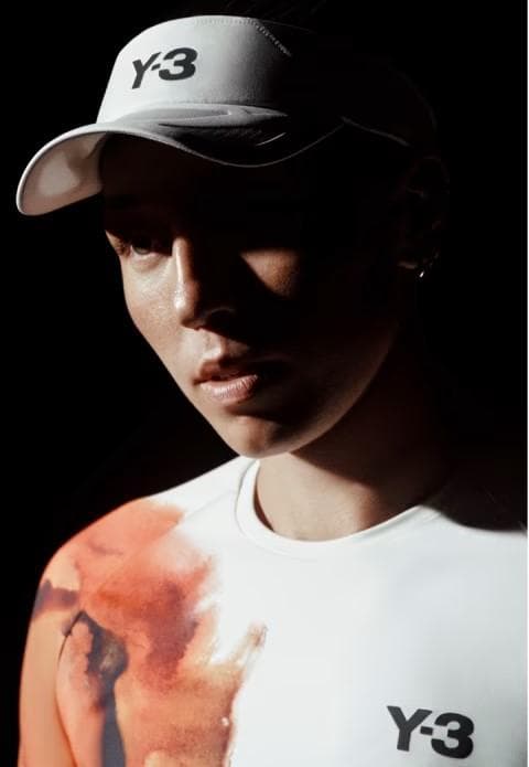 ★新品★　adidas　Tennis Y-3 Climacool Visor