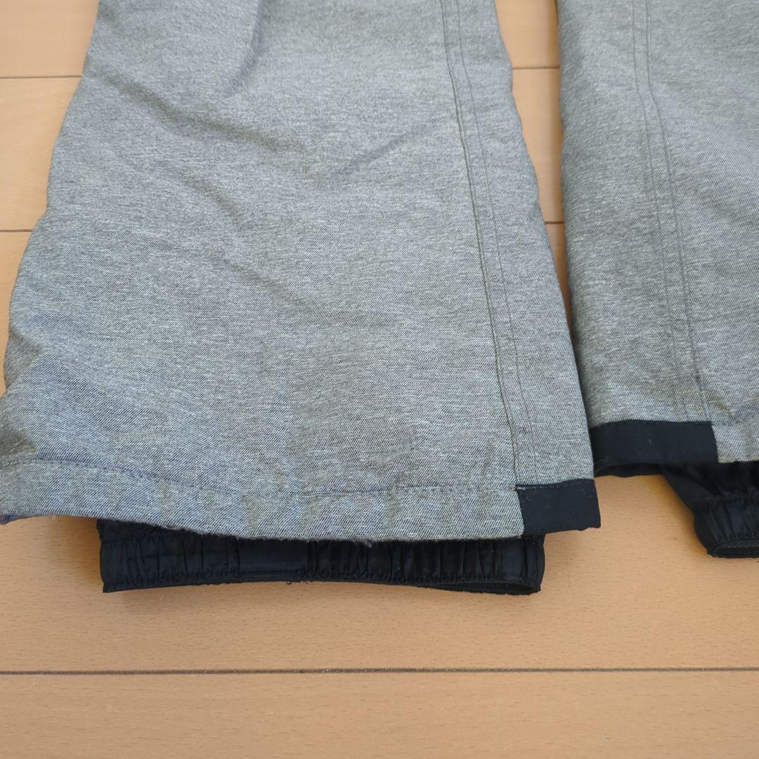 バートン ボーイズ スノーボードウェア 上下セット　140 Mサイズ