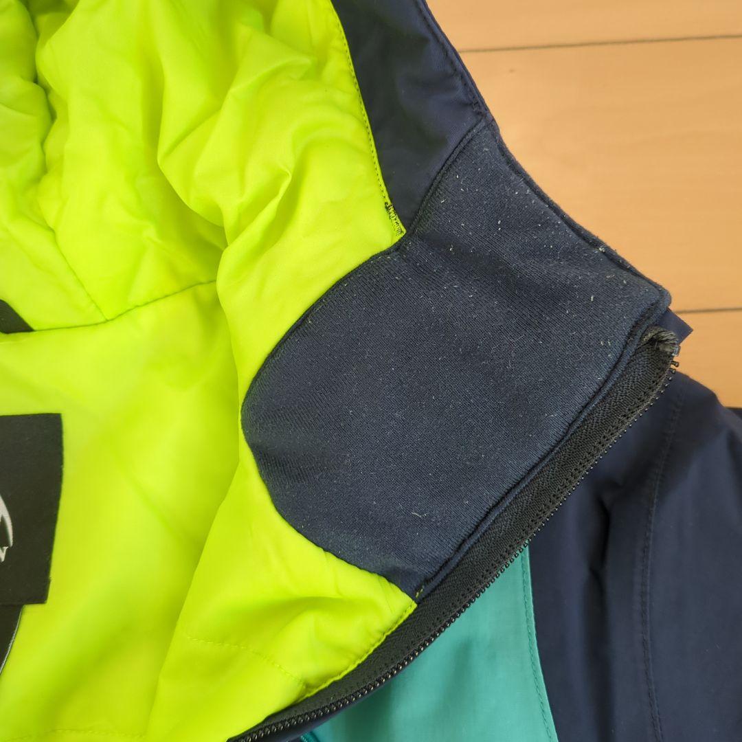 バートン ボーイズ スノーボードウェア 上下セット　140 Mサイズ