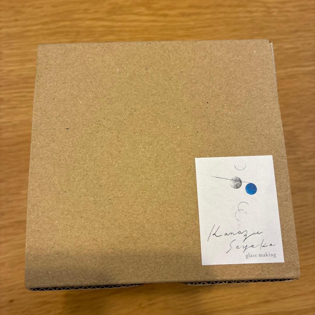 【2/8まで期間限定値下げ】金津沙矢香 スノードーム 箱付き