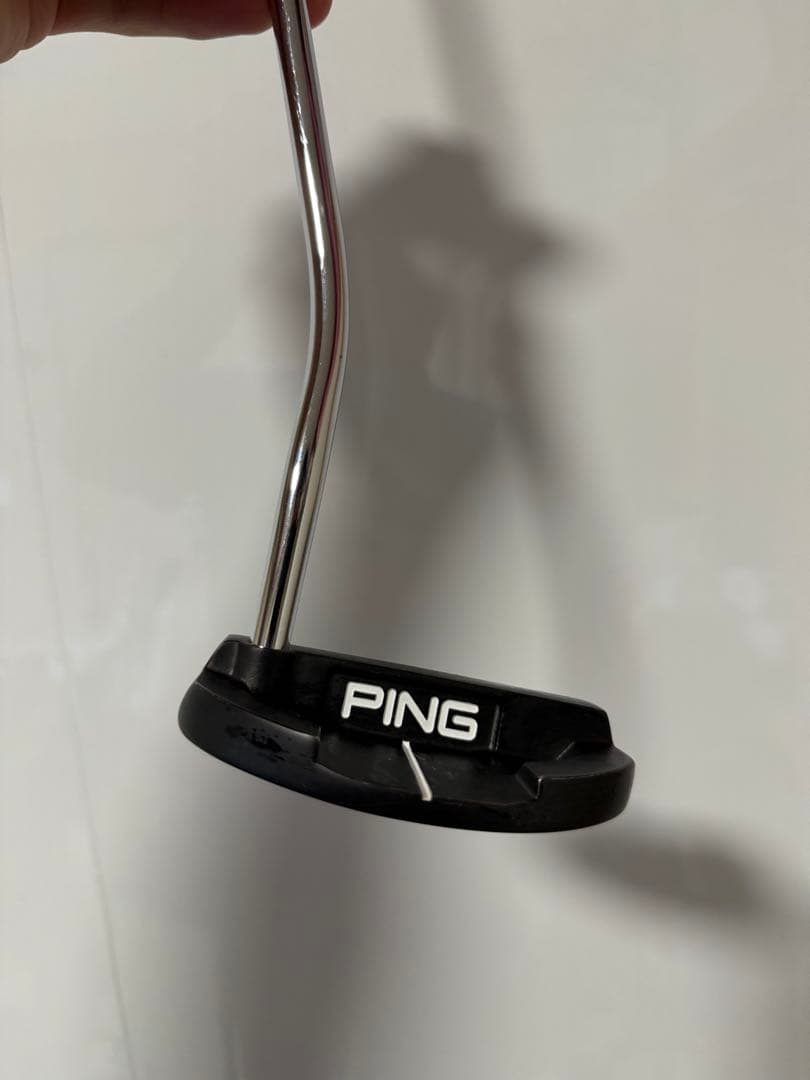 PING H系列 TR パター 黒/青