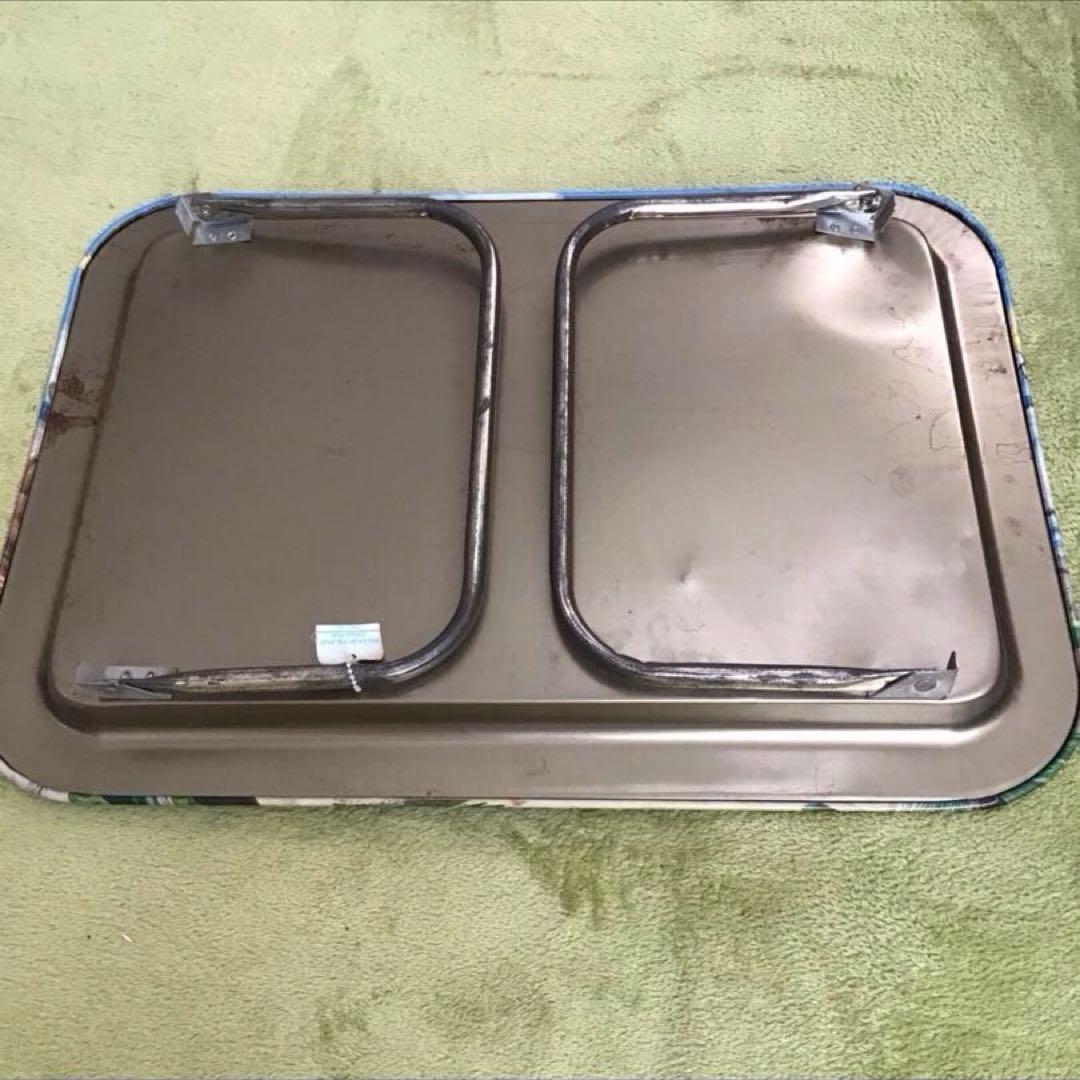 G.I.JOE ジーアイジョー ブリキテーブル 1987 ハズブロ