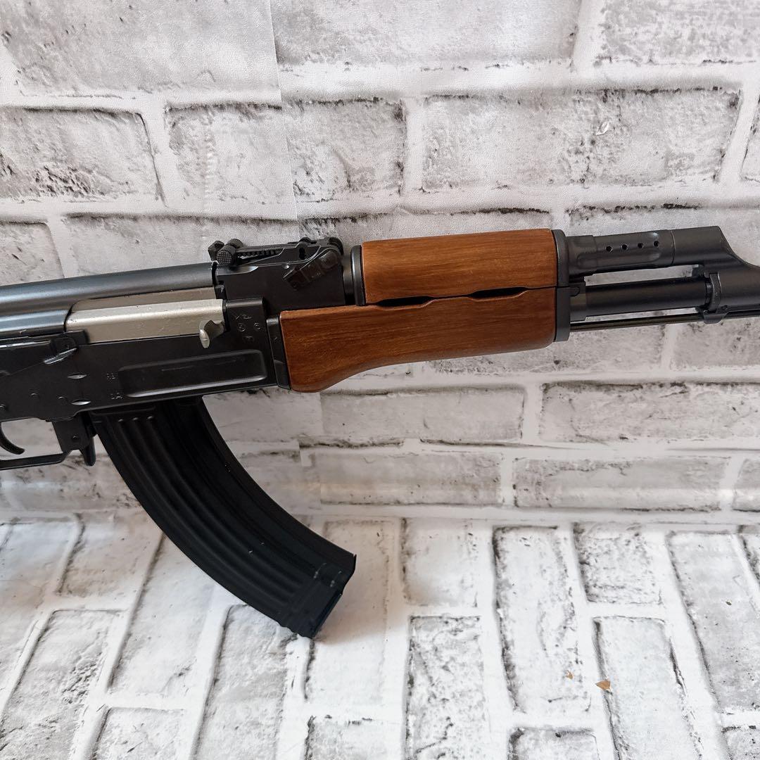 東京マルイ AK47S 電動ガン エレクトリック サバゲー ライフル 電動