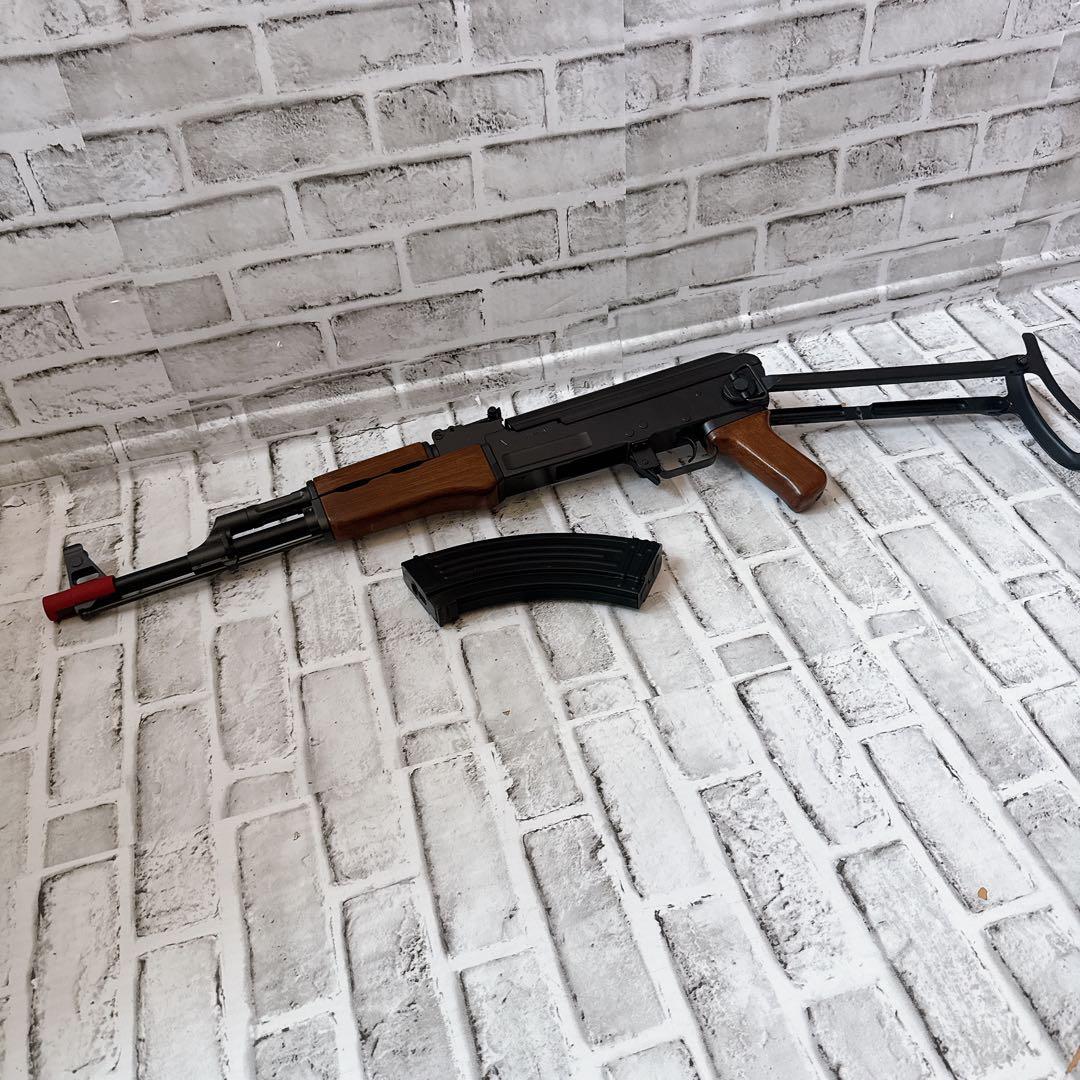 東京マルイ AK47S 電動ガン エレクトリック サバゲー ライフル 電動