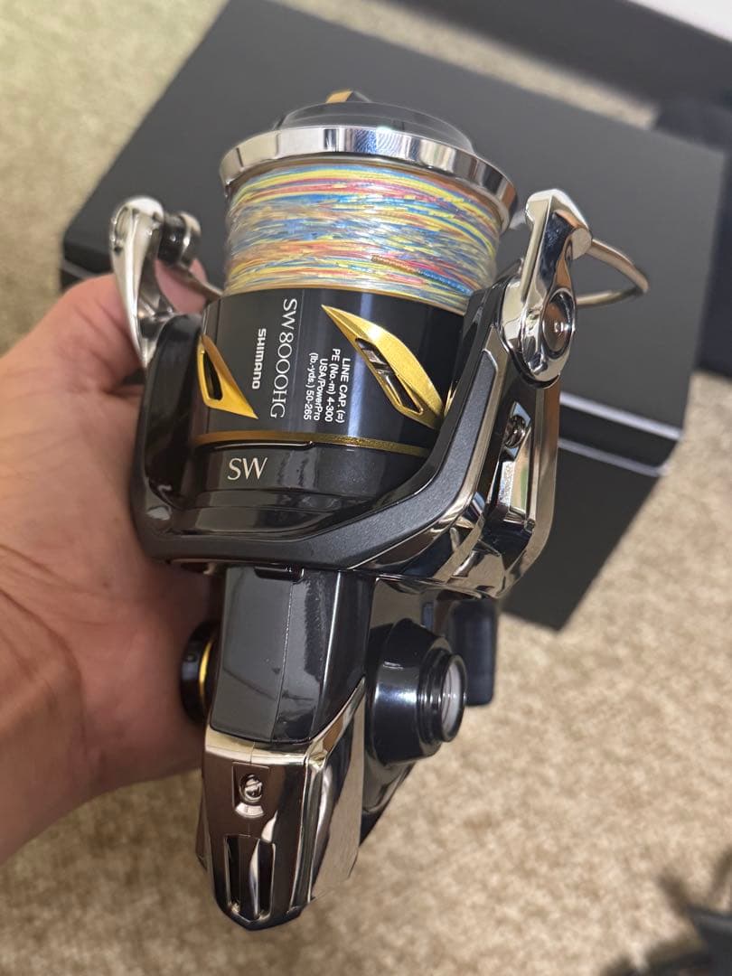 19 STELLA SWステラ SW 8000HG