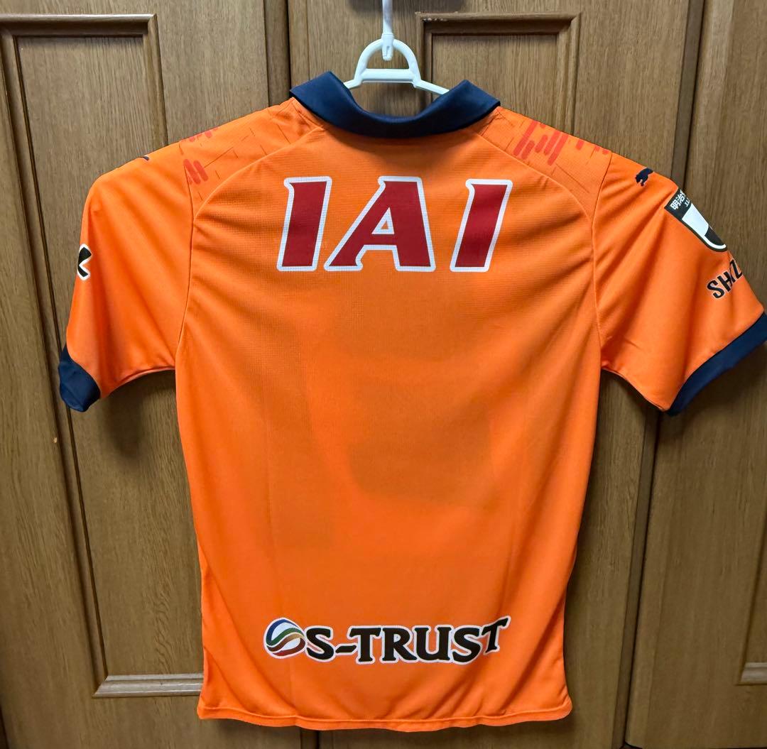 清水エスパルス　2023シーズン ユニホーム