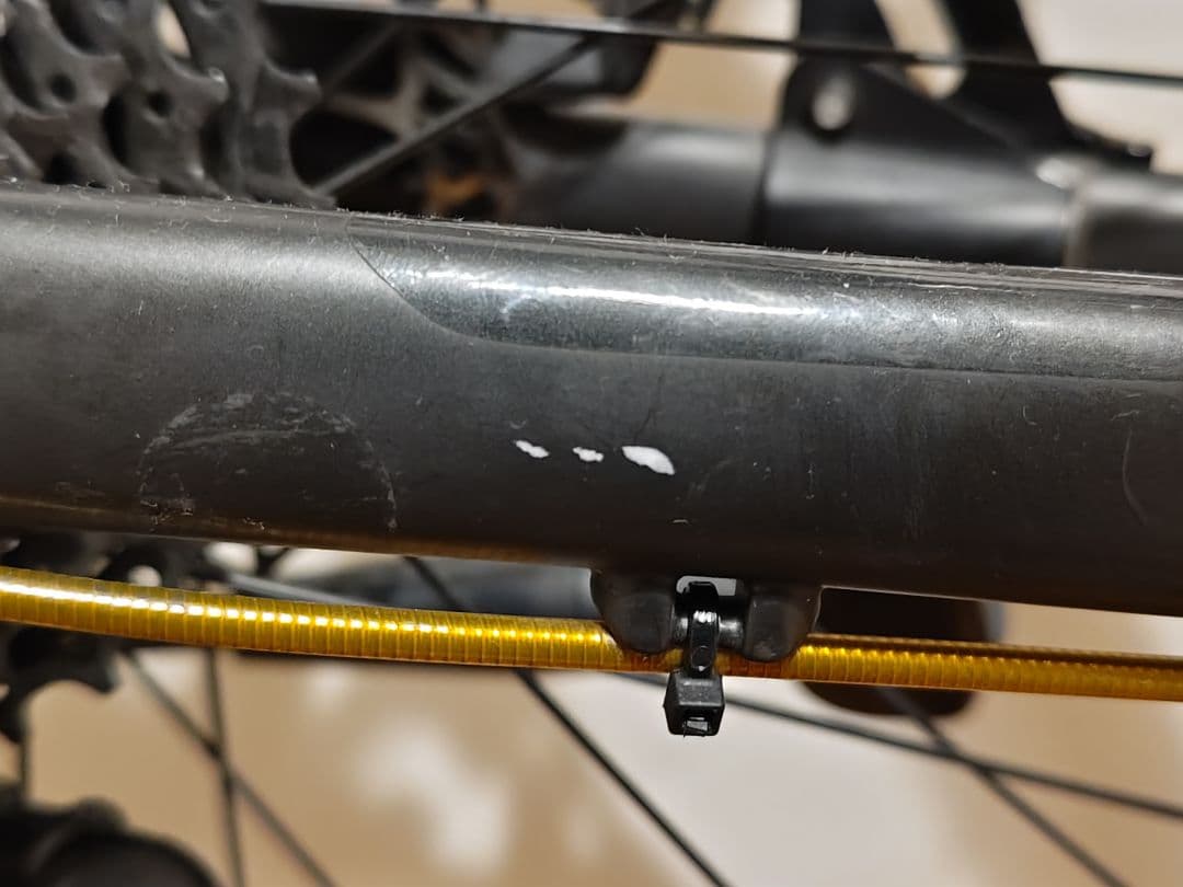 キャノンデール BADBOY4改 ドロップハンドル仕様