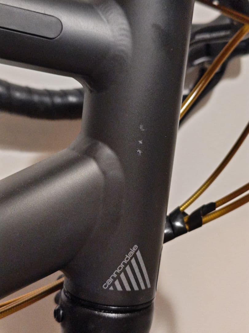 キャノンデール BADBOY4改 ドロップハンドル仕様