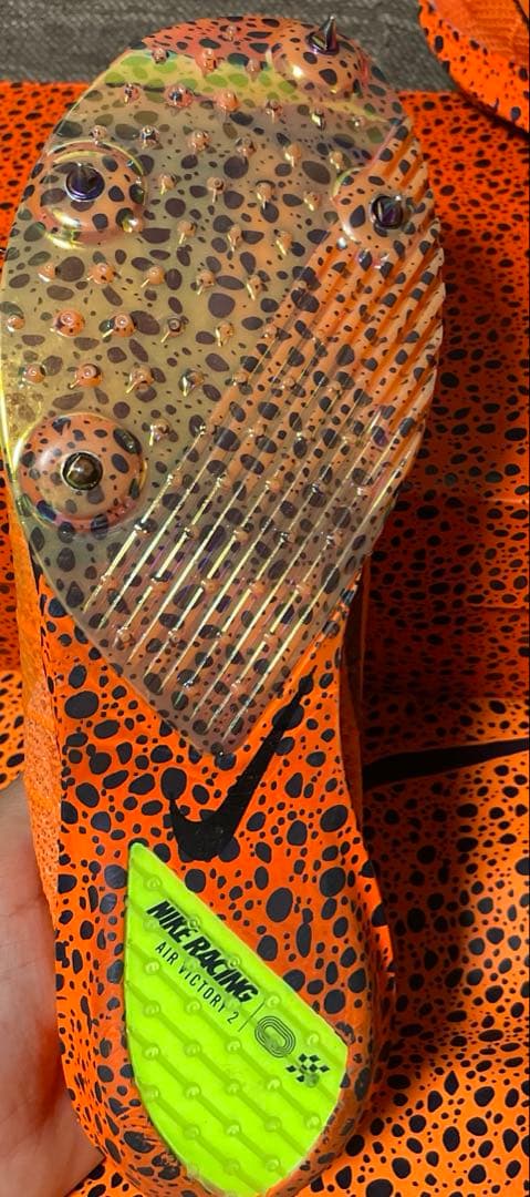 NIKE ビクトリー2 美品