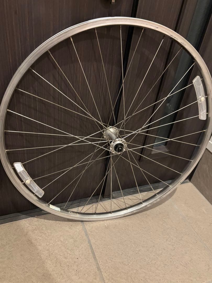 TIOGA タイオガ テンションディスク ホイールセット OLD MTB