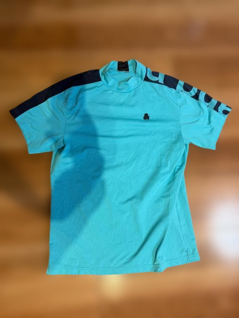 Black&White ＆ and per se ゴルフウェア 3点セット M