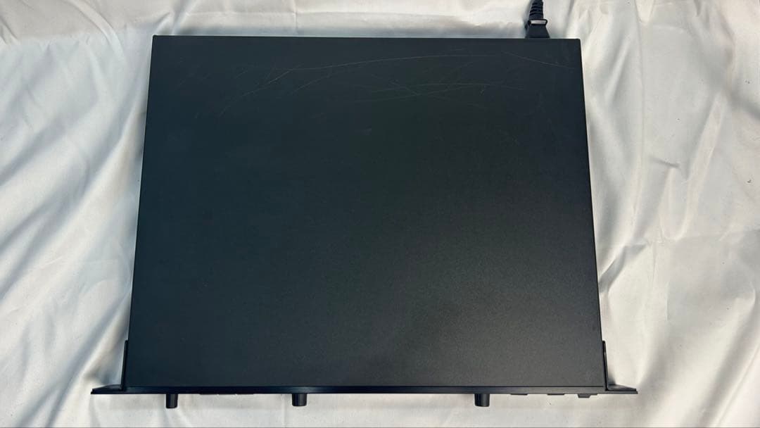 Ensoniq mr-rack エンソニック エムアールラック