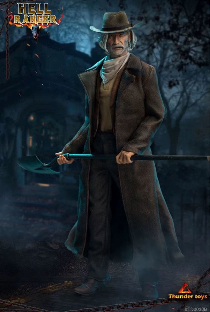 THUNDER TOYS  ゴーストライダー　ガレージキット　フィギュア　完成品