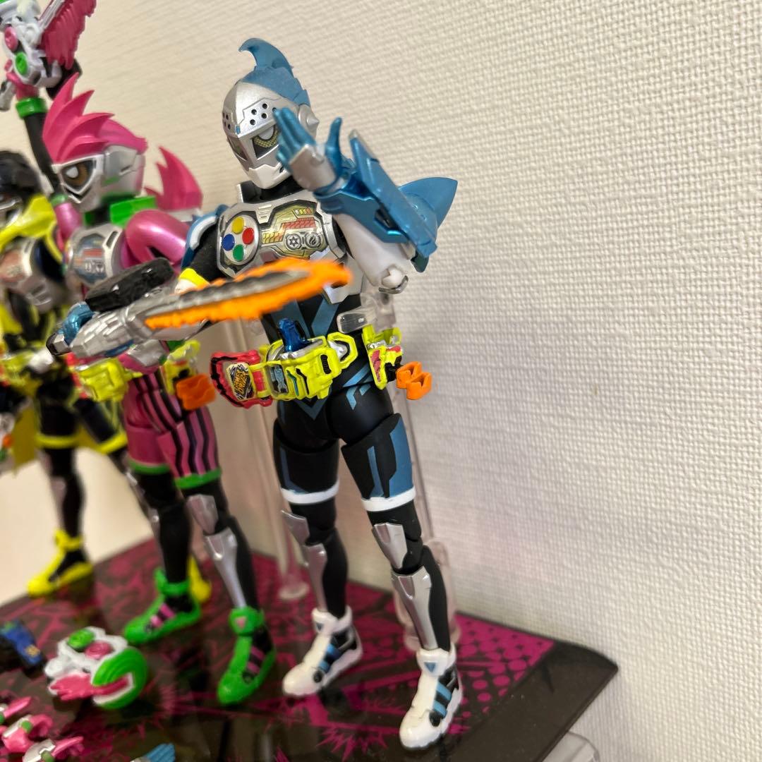 仮面ライダー S.H.figuarts フィギュアーツ まとめ売り 真骨頂