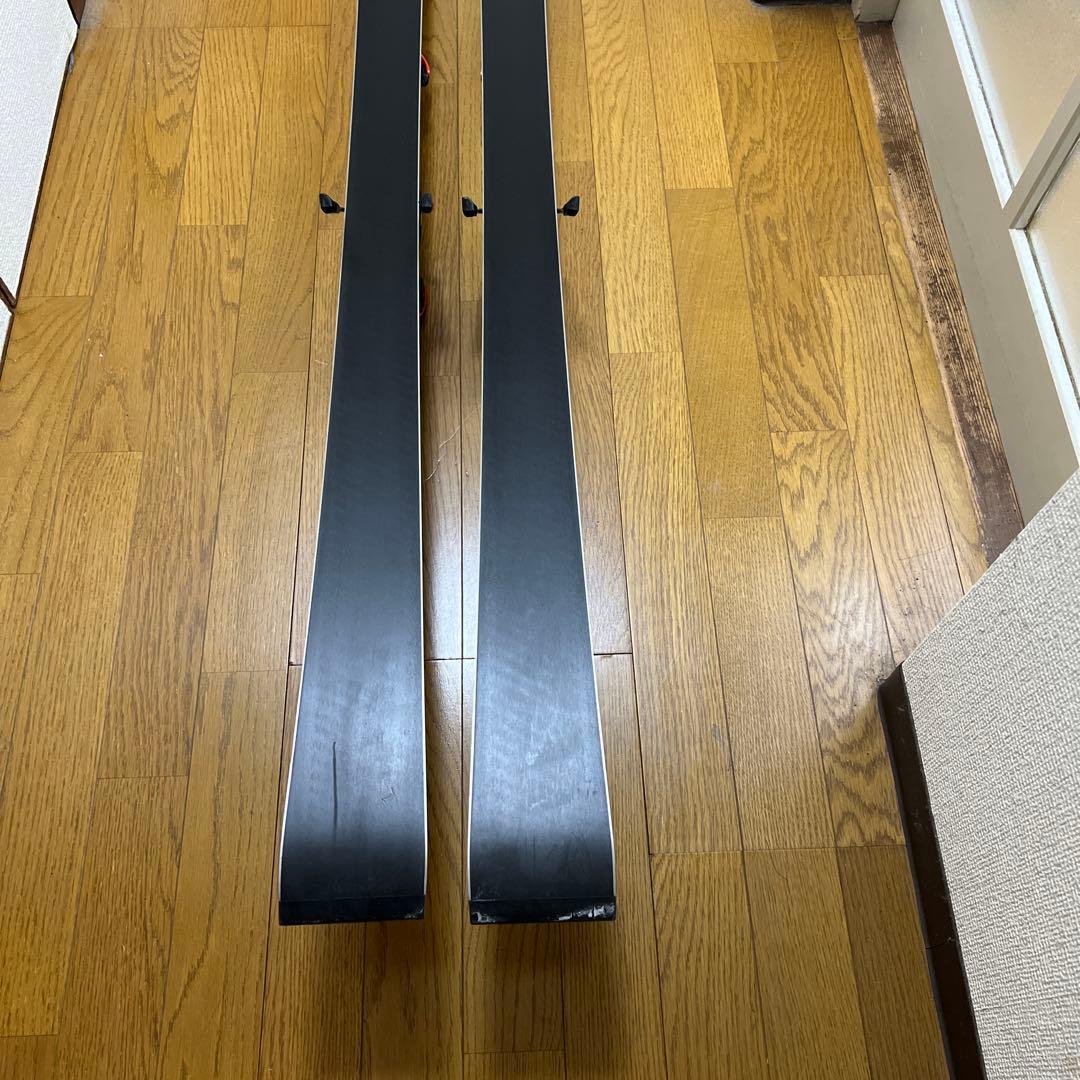 ROSSIGNOL M19 スキー 179cm LOOKビンディング
