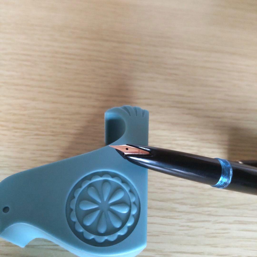 MONTBLANC モンブラン 万年筆 No.34 EF 極細字